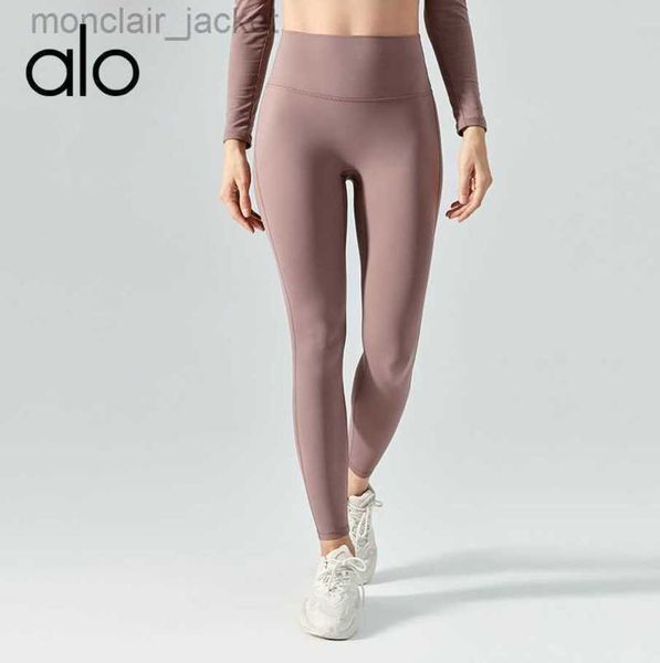desginer alos yoga leggings plush pants wearing high waisted and hip lifting fitness pants running plush bottom pants, Black
desginer alos yoga leggings plush pants wearing high waisted and hip lifting fitness pants running plush bottom pants, Black
