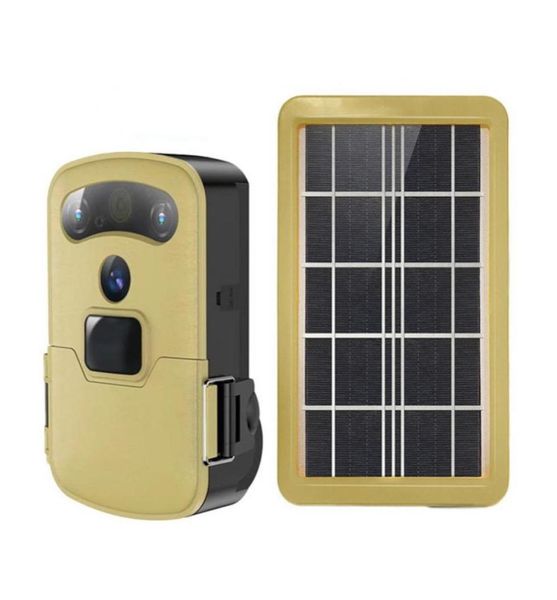 hc901 wifi outdoor hunting camera solar panel powered trail trap camera night vision waterproof game wildlife cameras monitor7464987, Camouflage
hc901 wifi outdoor hunting camera solar panel powered trail trap camera night vision waterproof game wildlife cameras monitor7464987, Camouflage