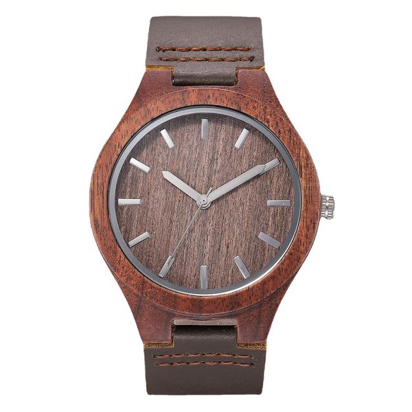 wristwatches minimalist dial quartz wood watch men leather wrist birthday/anniversary gift wooden watches for boyfriend/husband, Slivery;black
wristwatches minimalist dial quartz wood watch men leather wrist birthday/anniversary gift wooden watches for boyfriend/husband, Slivery;black