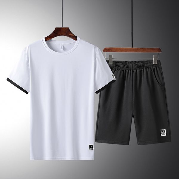 men's tracksuits men shorts set summer fashion sports suit casual solid t-shirtshorts 2 piece sets male sportswear jogger tracksuit clo, Gray
men's tracksuits men shorts set summer fashion sports suit casual solid t-shirtshorts 2 piece sets male sportswear jogger tracksuit clo, Gray