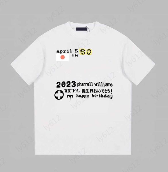 fashion t-shirts white colorful digital brand letter printing decorative line round neck pullover breathable pure cotton fabric casual tee m, White;black
fashion t-shirts white colorful digital brand letter printing decorative line round neck pullover breathable pure cotton fabric casual tee m, White;black