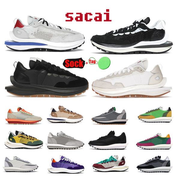 running shoes mens trainers outdoor sports sneakers nylon black white gum pine green gusto sacais vaporwaffle waffle men women ldv waffle pe 
running shoes mens trainers outdoor sports sneakers nylon black white gum pine green gusto sacais vaporwaffle waffle men women ldv waffle pe