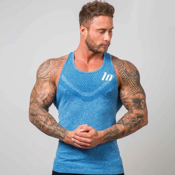 men' tank mode musim panas merek binaraga pria gym kebugaran otot bernapas cepat kering tanpa lengan rompi 230510, White;black
men' tank mode musim panas merek binaraga pria gym kebugaran otot bernapas cepat kering tanpa lengan rompi 230510, White;black