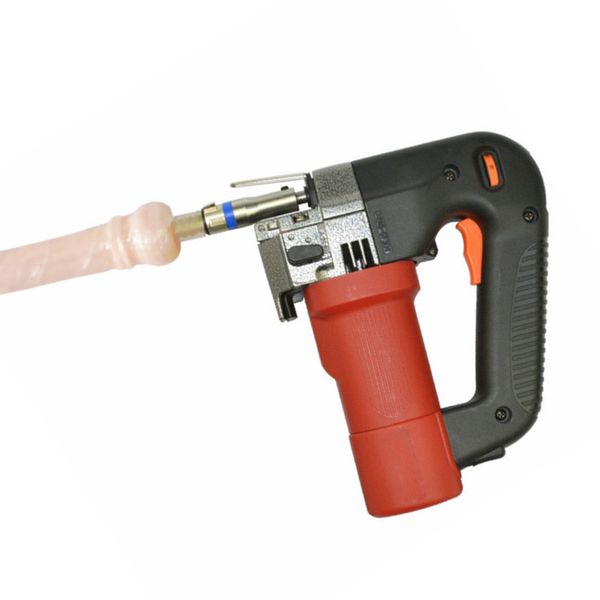 fabric machine with dildos toy automatic retractable pumping thrusting adjustable toys small hand held electric drill e5 safer, Black;white
fabric machine with dildos toy automatic retractable pumping thrusting adjustable toys small hand held electric drill e5 safer, Black;white