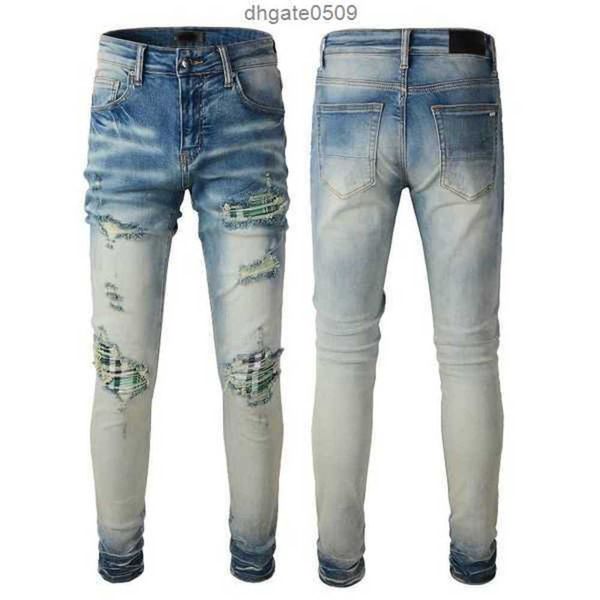 2023 men's new arrivals amirs mens luxury designer denim jeans holes trousers jean coolguy biker pants man clothing 6a67, Blue
2023 men's new arrivals amirs mens luxury designer denim jeans holes trousers jean coolguy biker pants man clothing 6a67, Blue
