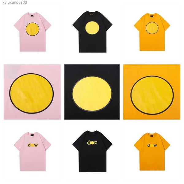 men's t-shirt drew smiley face short-sleeved t-shirt men and women fashion label high street bieber same loose cotton couple summer, White;black
men's t-shirt drew smiley face short-sleeved t-shirt men and women fashion label high street bieber same loose cotton couple summer, White;black