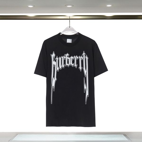 2023 new mens womens designer t shirts printed fashion man t-shirt cotton casual tees short sleeve luxury hip hop streetwear tshirts s-2xl, White;black
2023 new mens womens designer t shirts printed fashion man t-shirt cotton casual tees short sleeve luxury hip hop streetwear tshirts s-2xl, White;black