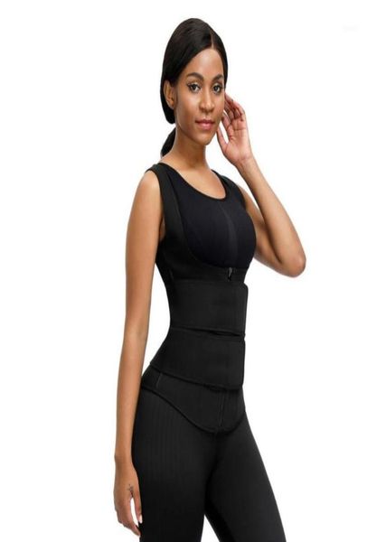s5x5 waist support sauna vest body shapper bone slimming trainer shaper adjustable sweat belt corset workout shapewear15550274, Black;gray
s5x5 waist support sauna vest body shapper bone slimming trainer shaper adjustable sweat belt corset workout shapewear15550274, Black;gray