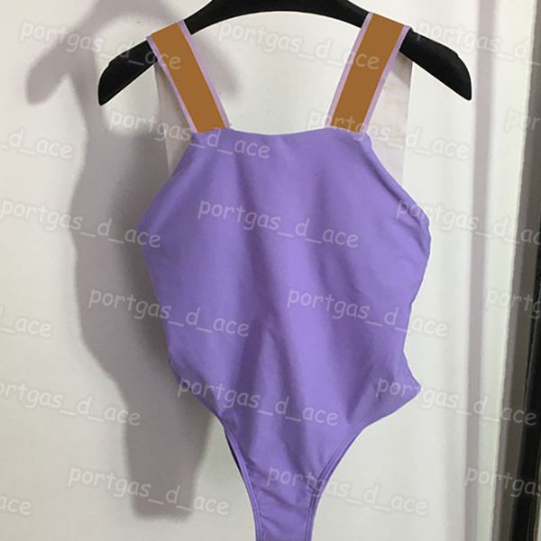 designer womens swimwear purple summer one piece swimsuit beach holiday bathing suits, Black
designer womens swimwear purple summer one piece swimsuit beach holiday bathing suits, Black