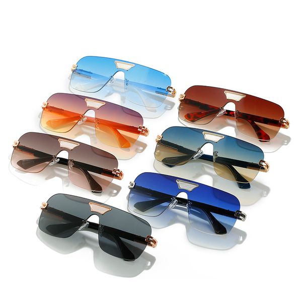 2023 luxury sunglasses square designer lens womens mens senior goggle eyewear for women frame eyeglasses vintage metal sun glasses with box, White;black
2023 luxury sunglasses square designer lens womens mens senior goggle eyewear for women frame eyeglasses vintage metal sun glasses with box, White;black