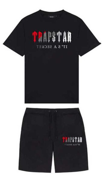 men's tshirts summer trapstar printed cotton tshirt shorts sets streetwear tracksuit men's sportswear trapstar t shirts and shorts, Gray
men's tshirts summer trapstar printed cotton tshirt shorts sets streetwear tracksuit men's sportswear trapstar t shirts and shorts, Gray