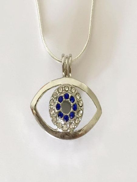 shiny gemstudded eye locket cage pendant mounting diy pearl gem bead pendant necklace fitting lovely charms jewellery accessory7263772, Silver
shiny gemstudded eye locket cage pendant mounting diy pearl gem bead pendant necklace fitting lovely charms jewellery accessory7263772, Silver