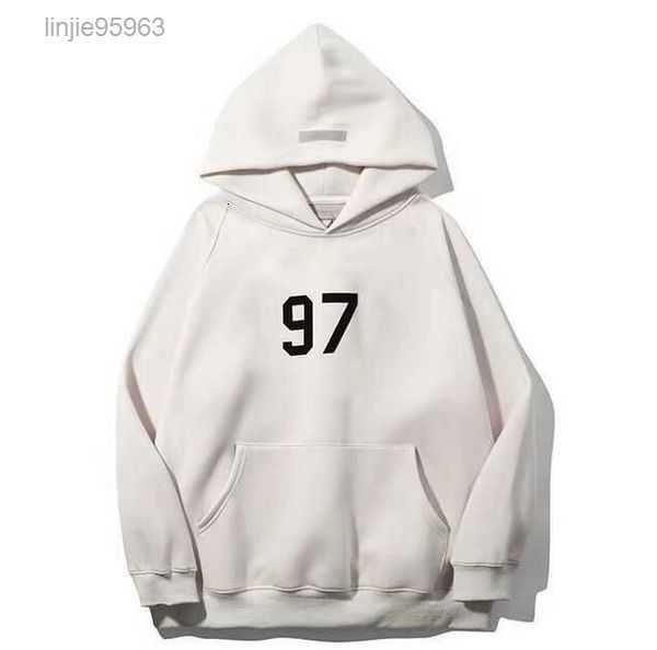 2023 new ess designer warm hooded hoodies correct edition for men women letter god streetwear pullover sweatshirts hoody 2gjsn, Black
2023 new ess designer warm hooded hoodies correct edition for men women letter god streetwear pullover sweatshirts hoody 2gjsn, Black