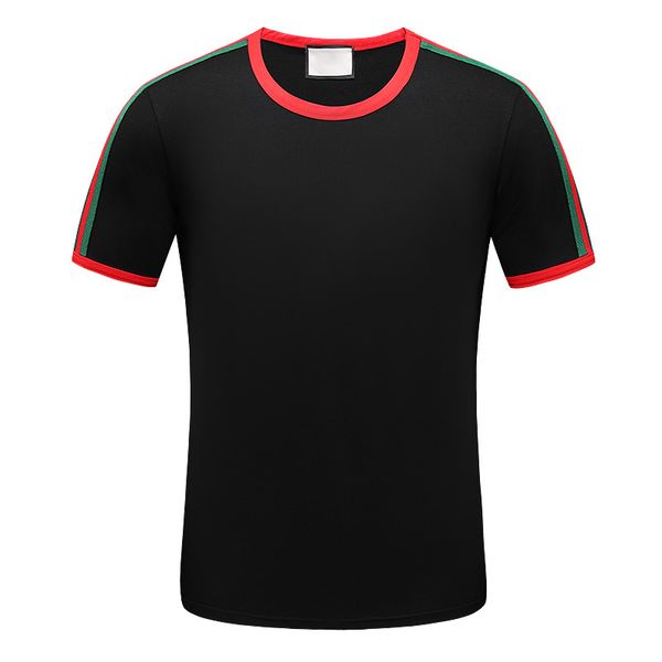 men's t-shirt short sleeve trend designer sports casual women's t-shirt summer pure cotton casual letter short sleeve clothing #05, White;black
men's t-shirt short sleeve trend designer sports casual women's t-shirt summer pure cotton casual letter short sleeve clothing #05, White;black