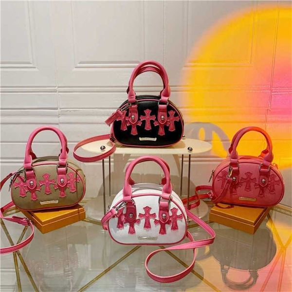 30% off 2023 handbag netizen same style shell women's new cross handbag fashion contrast color shoulder bag
30% off 2023 handbag netizen same style shell women's new cross handbag fashion contrast color shoulder bag