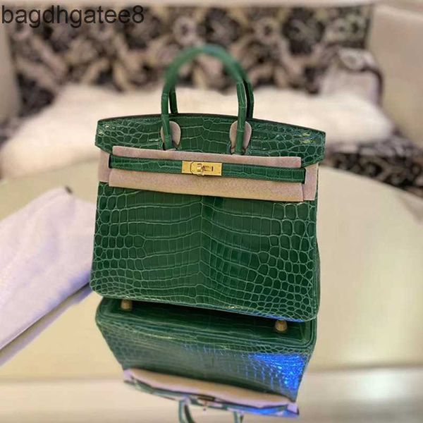 fashion designer bags 2023 berkin crocodile leather women's birkins cowhide large versatile handbag gold bag hardware classic tote hand
fashion designer bags 2023 berkin crocodile leather women's birkins cowhide large versatile handbag gold bag hardware classic tote hand