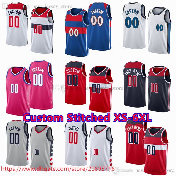 custom stitched xs-6xl basketball jersey 33 kyle kuzma 3 bradley 6 kristaps beal porzingis 1 johnny davis 9 deni avdija corey kispert kendri, Black;red
custom stitched xs-6xl basketball jersey 33 kyle kuzma 3 bradley 6 kristaps beal porzingis 1 johnny davis 9 deni avdija corey kispert kendri, Black;red