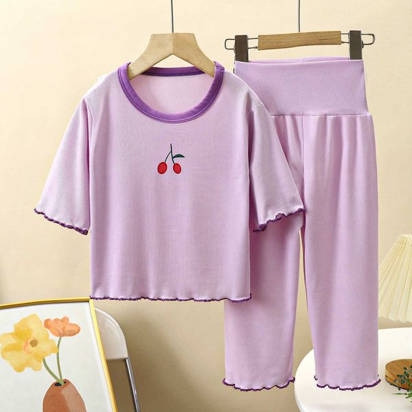 clothing sets baby girls cotton clothes kid summer short sleeve t-shirts high waist trousers set young pants loungewear pajamas sleepwear aa, White
clothing sets baby girls cotton clothes kid summer short sleeve t-shirts high waist trousers set young pants loungewear pajamas sleepwear aa, White