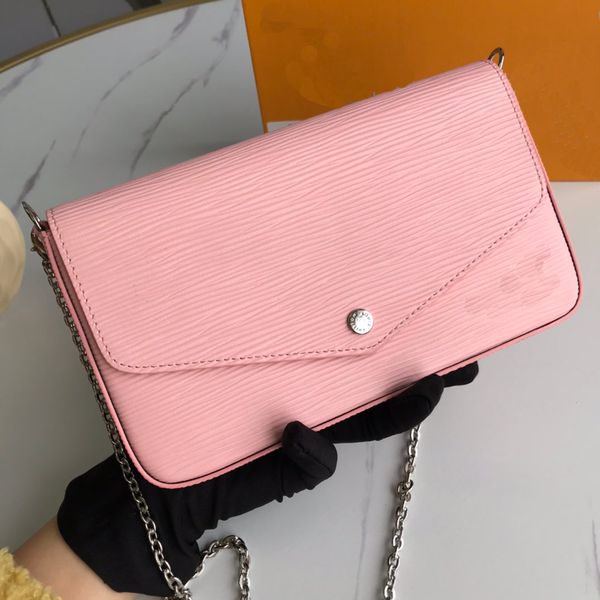 fashion women's wallet cross shoulder zipper wallet women's long classic wallet 61276 with box
fashion women's wallet cross shoulder zipper wallet women's long classic wallet 61276 with box
