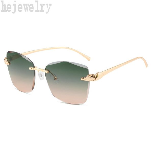 designer glasses frameless metal leg womens sunglasses for lady summer party sun shades lunette de soleil leopard head mens sunglasses vinta, White;black
designer glasses frameless metal leg womens sunglasses for lady summer party sun shades lunette de soleil leopard head mens sunglasses vinta, White;black