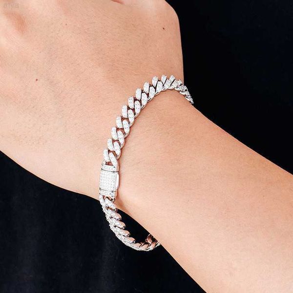 wholesale 6mm 8mm vvs moissanite mens 925 silver iced out miami cuban link chain and bracelet
wholesale 6mm 8mm vvs moissanite mens 925 silver iced out miami cuban link chain and bracelet
