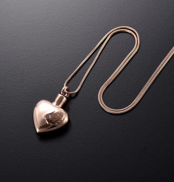 ijd9896 feather heart cremation urn pendant necklace pethuman urn memorial jewelry funeral urn casket gold rose gold color jewelr9886123, Silver
ijd9896 feather heart cremation urn pendant necklace pethuman urn memorial jewelry funeral urn casket gold rose gold color jewelr9886123, Silver