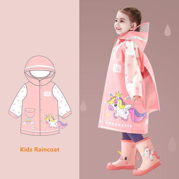 rain gear cute kids raincoat wateproof children dinosaur unicorn rain poncho rain coat jacket with backpack position student 230511, Red;brown
rain gear cute kids raincoat wateproof children dinosaur unicorn rain poncho rain coat jacket with backpack position student 230511, Red;brown