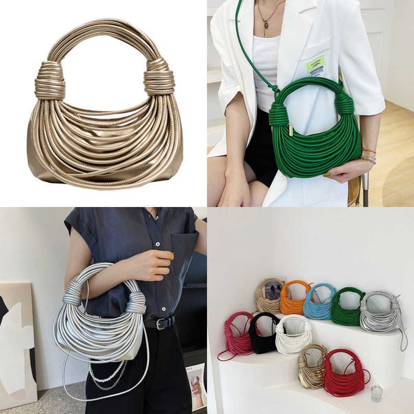 nxy luxury designer wire bundle weaving shoulder bags for women new fashion ladies handbags trend shopping crossbody bag female 230424
nxy luxury designer wire bundle weaving shoulder bags for women new fashion ladies handbags trend shopping crossbody bag female 230424