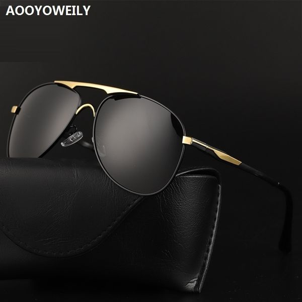 sunglasses classic pilot sunglasses men polarized glasses driving metal sun glasses women vintage brand designer red shades male antiglare 2, White;black
sunglasses classic pilot sunglasses men polarized glasses driving metal sun glasses women vintage brand designer red shades male antiglare 2, White;black