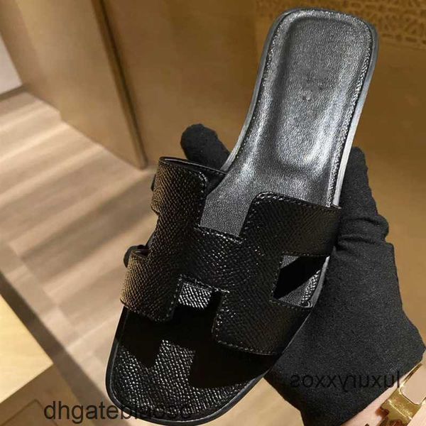 h oran slipper leather beach bottom shoe sandal holiday woman 2023 flat women's outwear casual large sandals klkuoran
h oran slipper leather beach bottom shoe sandal holiday woman 2023 flat women's outwear casual large sandals klkuoran