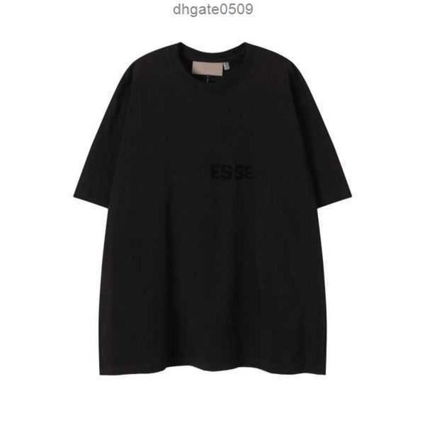 2023 ess designer mens t-shirts womens tees short summer fashion casual with letter superior qualitym3u1, White;black
2023 ess designer mens t-shirts womens tees short summer fashion casual with letter superior qualitym3u1, White;black