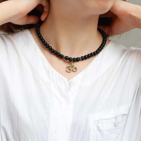 ethnic style characteristic handmade strands hand jewelry metal symbol buddha head pendant beaded bracelet black frosted stone
ethnic style characteristic handmade strands hand jewelry metal symbol buddha head pendant beaded bracelet black frosted stone