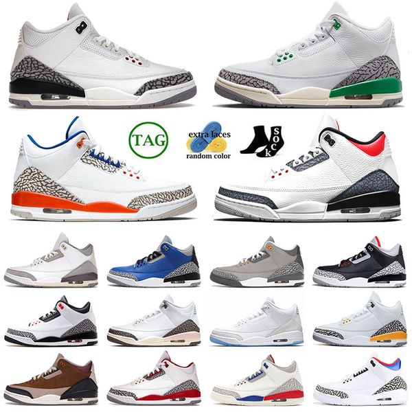 2023 men women 3s sports basketball sneakers winterized archaeo brown animal instinct white cement lucky green laser orange pine green infra
2023 men women 3s sports basketball sneakers winterized archaeo brown animal instinct white cement lucky green laser orange pine green infra