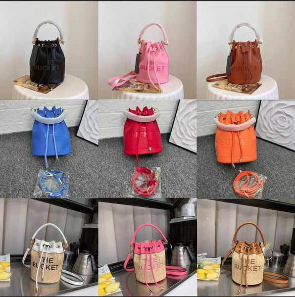 the bucket bag womens mens handbag luxury marc tote pull closure drawstring bags with shoulder strap designer clutch buckets handle satchel
the bucket bag womens mens handbag luxury marc tote pull closure drawstring bags with shoulder strap designer clutch buckets handle satchel