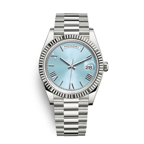 men's watch automatic movement all stainless steel watch waterproof roman stud watch, Slivery;golden
men's watch automatic movement all stainless steel watch waterproof roman stud watch, Slivery;golden