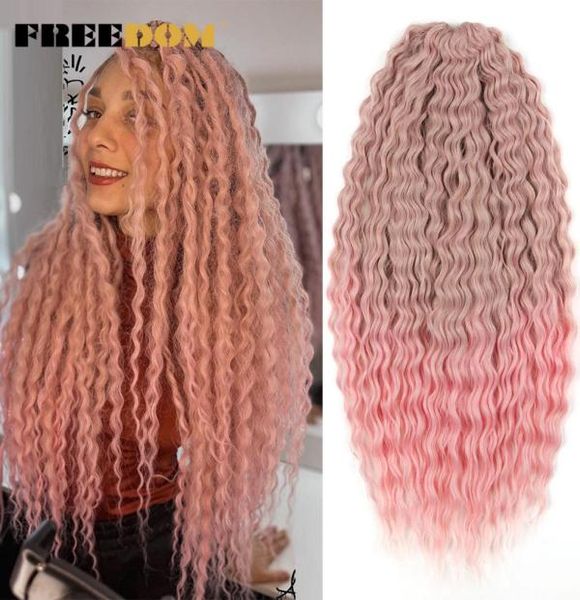 synthetic for black dom synthetic 24inch braid crochet ombre blonde pink deep braiding hair extension cosplay4700303, Black;brown
synthetic for black dom synthetic 24inch braid crochet ombre blonde pink deep braiding hair extension cosplay4700303, Black;brown