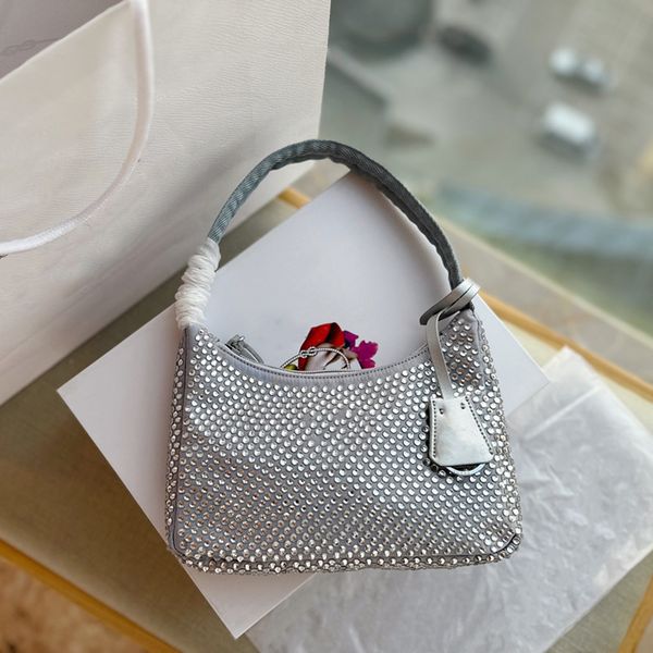 rhinestone shoulder bag women r bags luxury handbags nylon party fashion handbag high-quality totes shopping wholesale
rhinestone shoulder bag women r bags luxury handbags nylon party fashion handbag high-quality totes shopping wholesale