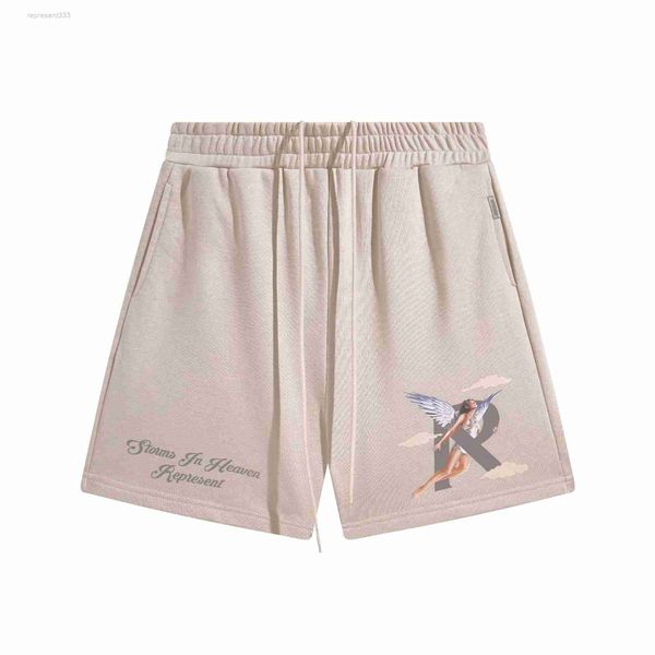 rhude shorts american fashion brand angel print hip hop high street men's casual quick dry 5/4 shorts ziy2, White;black
rhude shorts american fashion brand angel print hip hop high street men's casual quick dry 5/4 shorts ziy2, White;black