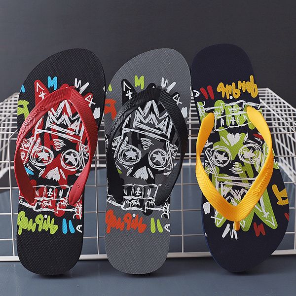 slippers fashion flipflops summer men slippers beach sandals summer outdoor casual flip flops soft comfortable big size male shoes 230509, Black
slippers fashion flipflops summer men slippers beach sandals summer outdoor casual flip flops soft comfortable big size male shoes 230509, Black
