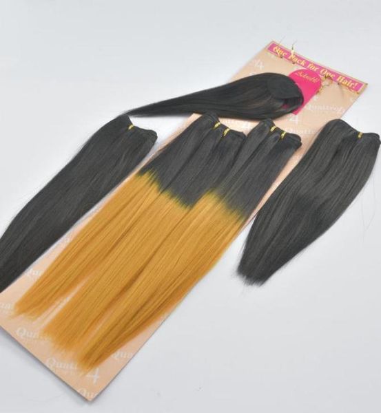 hair pieces adorable bundles with small closure heat resistant fiber yaki straight packet weaves quattro wave 4pcs 12 18 22101210457, Black;brown
hair pieces adorable bundles with small closure heat resistant fiber yaki straight packet weaves quattro wave 4pcs 12 18 22101210457, Black;brown