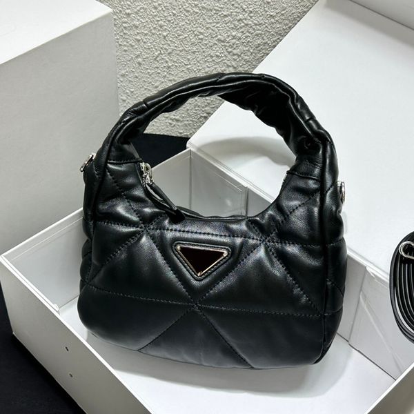 womens designer soft puff hobo triangle badge bags lambskin cloud underarm purse silver hardware real leather removable strap crossbody shou
womens designer soft puff hobo triangle badge bags lambskin cloud underarm purse silver hardware real leather removable strap crossbody shou