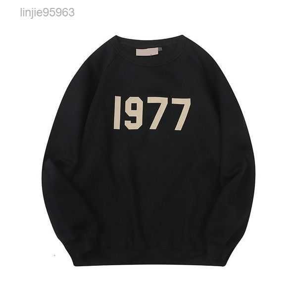 ess 1977 designer esen hoodies hoody men esenta pullover sweatshirts oversized clothing quality mens womens hooded jumper refflective letter, Black
ess 1977 designer esen hoodies hoody men esenta pullover sweatshirts oversized clothing quality mens womens hooded jumper refflective letter, Black