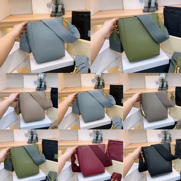 bucket bag designer bag luxurys handbag women new designers bags fashion classic solid color handbags crossbody with coin purse
bucket bag designer bag luxurys handbag women new designers bags fashion classic solid color handbags crossbody with coin purse