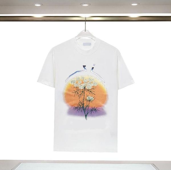 2023 mens women designer t-shirt summer men tee with letters women casual short sleeved tshirt black white, White;black
2023 mens women designer t-shirt summer men tee with letters women casual short sleeved tshirt black white, White;black