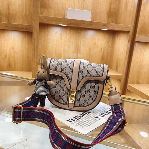 23% 2023 handbag spring new live good old flower saddle crossbody fashion versatile one shoulder women's bag
23% 2023 handbag spring new live good old flower saddle crossbody fashion versatile one shoulder women's bag