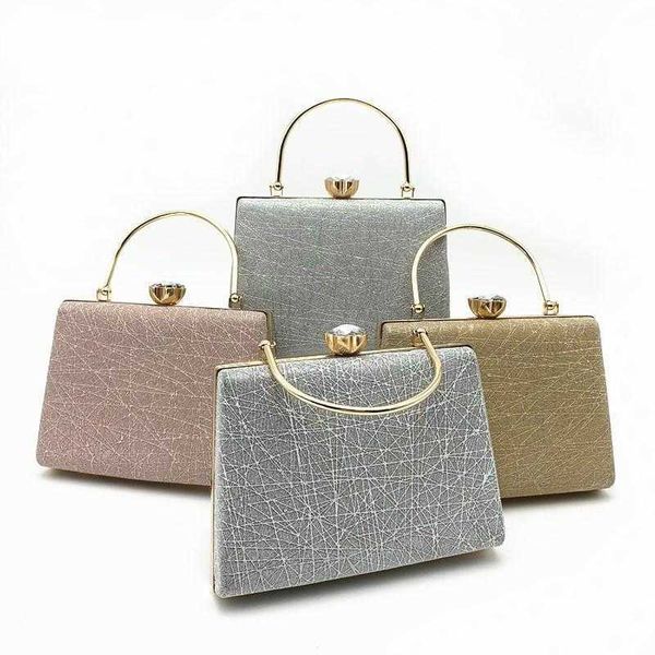 evening bags champagne party handbag womens fashion metal handle luxury clutch purse 2023 sac a main femme sequined totes 230427
evening bags champagne party handbag womens fashion metal handle luxury clutch purse 2023 sac a main femme sequined totes 230427