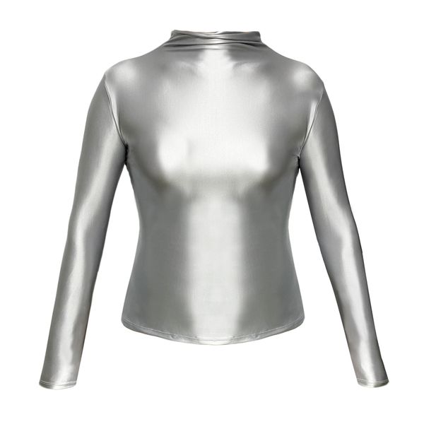 set xckny new color glossy long sleeve high neck sports casual tight clothes japan swimming spring smooth swimsuit 2xl
set xckny new color glossy long sleeve high neck sports casual tight clothes japan swimming spring smooth swimsuit 2xl