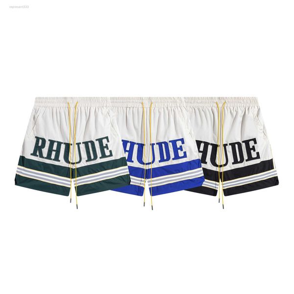 rhude shorts american fashion brand letter printing hip hop high street men's casual quick dry 5/4 shorts jfhn, White;black
rhude shorts american fashion brand letter printing hip hop high street men's casual quick dry 5/4 shorts jfhn, White;black