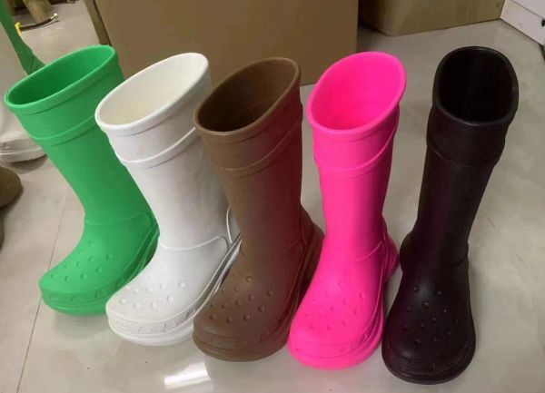 sandal boots balencigas balencaigasity designer rubber rain boots crs boot round toe embossed design luxury women boot gpd liy nsu, Black
sandal boots balencigas balencaigasity designer rubber rain boots crs boot round toe embossed design luxury women boot gpd liy nsu, Black