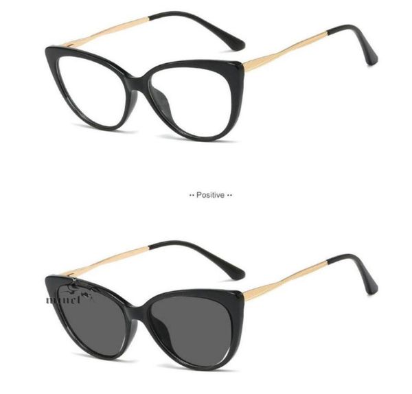 fashion sunglasses frames sun pochromic finished myopia glasses women cat optical chameleon antiglare change color lens prescript4654302, Black
fashion sunglasses frames sun pochromic finished myopia glasses women cat optical chameleon antiglare change color lens prescript4654302, Black